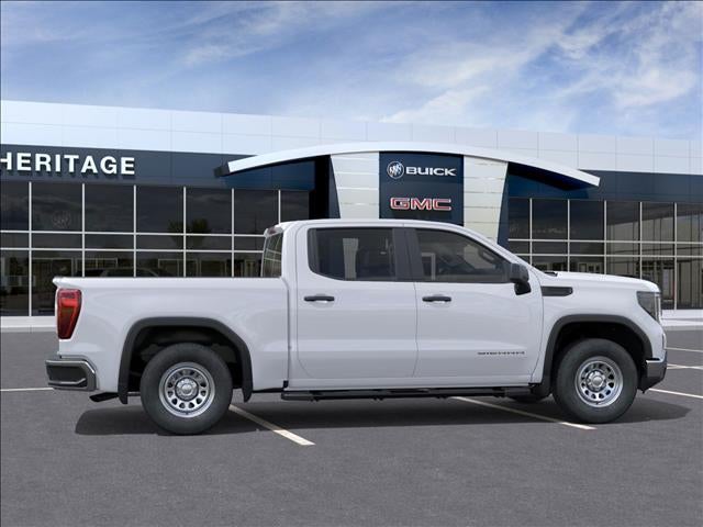 2026 GMC Sierra 1500 Pro Crew Cab Short Box RWD