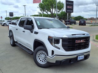 2026 GMC Sierra 1500 Pro Crew Cab Short Box RWD