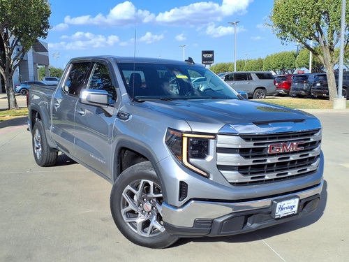2024 GMC Sierra 1500 SLE