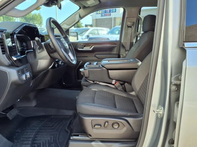2024 GMC Sierra 1500 SLE