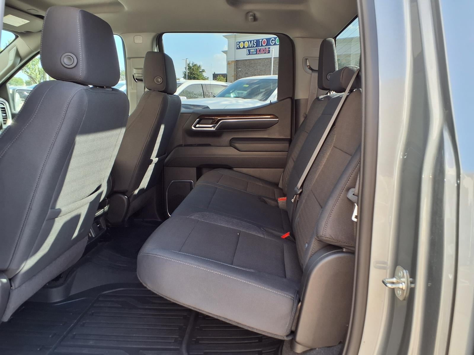 2024 GMC Sierra 1500 SLE