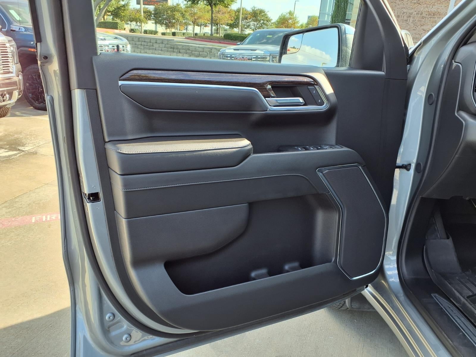 2024 GMC Sierra 1500 SLE