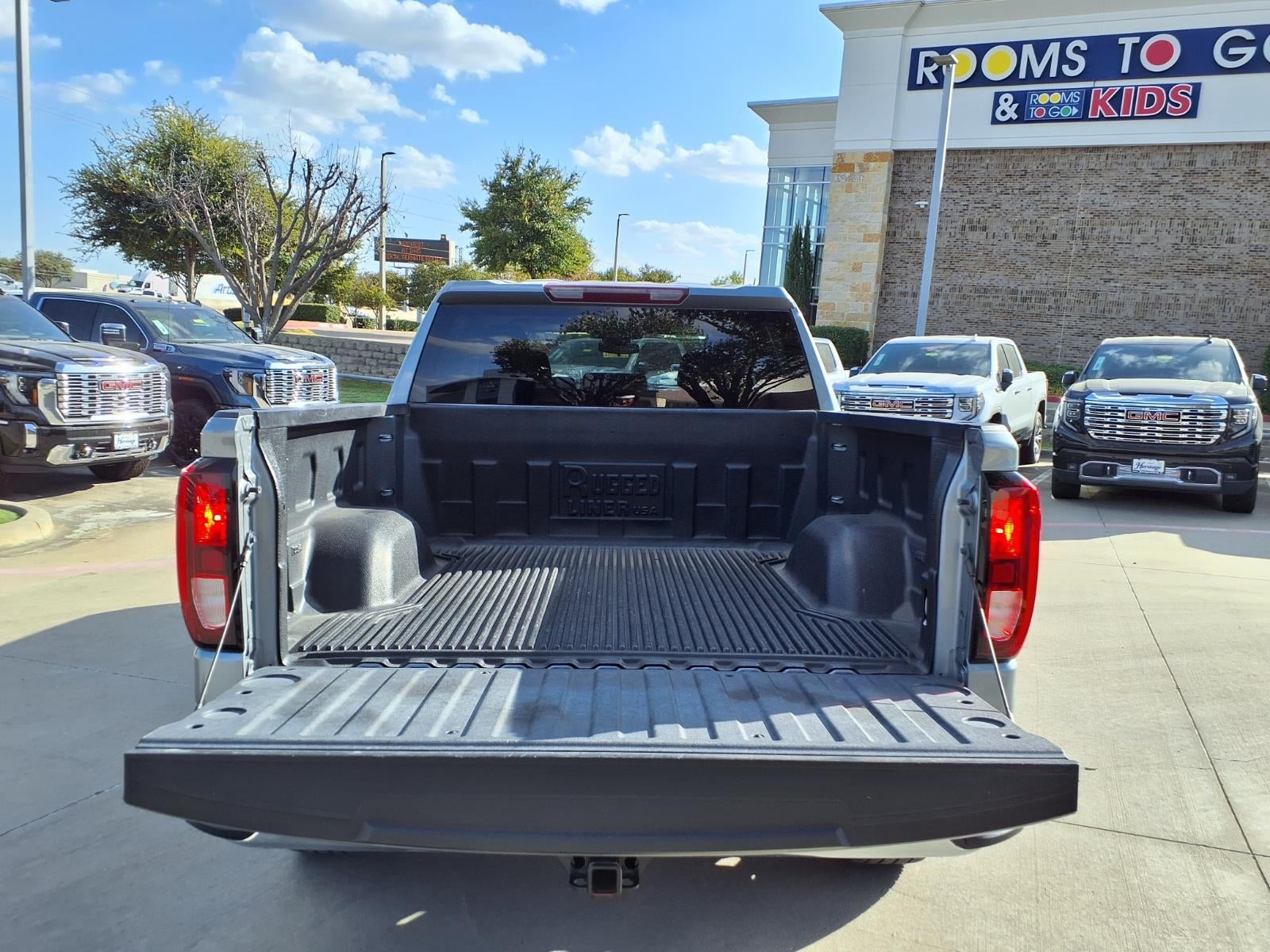 2024 GMC Sierra 1500 SLE