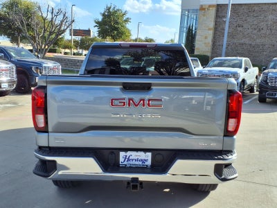 2024 GMC Sierra 1500 SLE