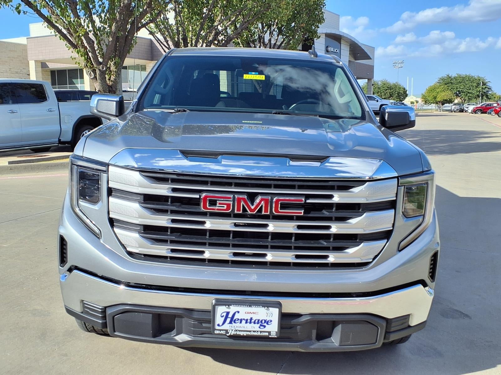 2024 GMC Sierra 1500 SLE