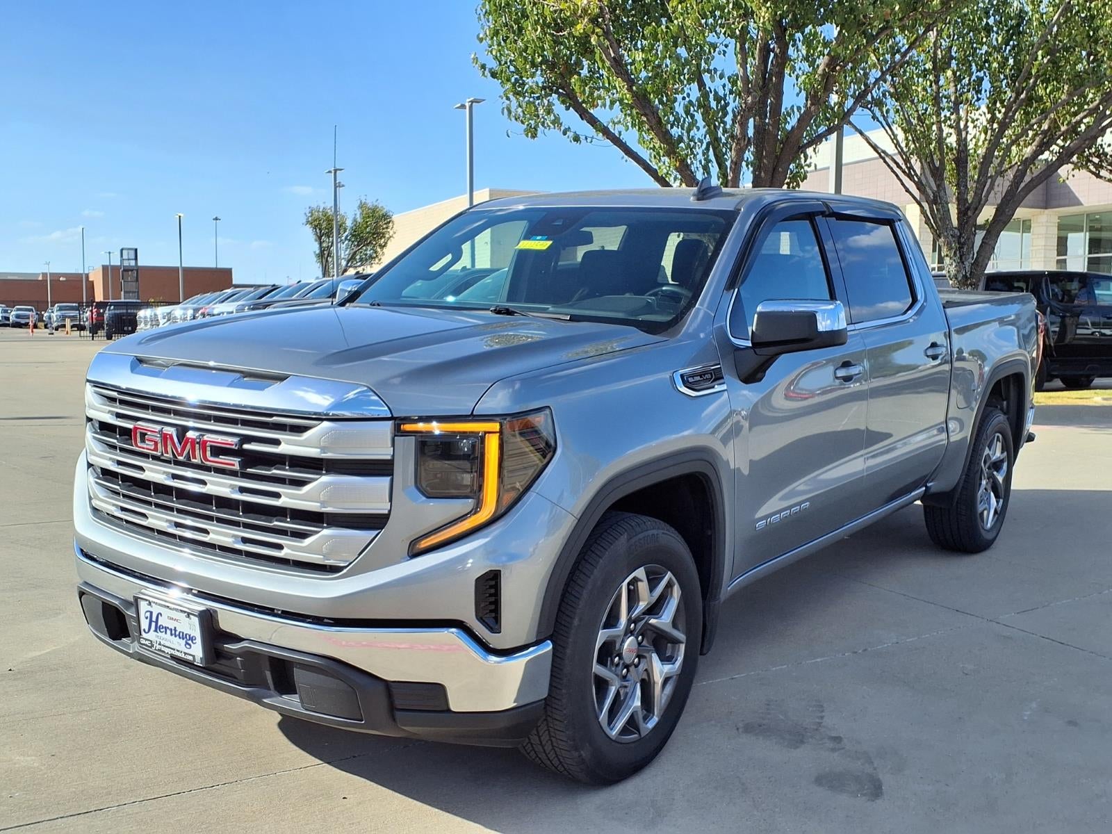 2024 GMC Sierra 1500 SLE