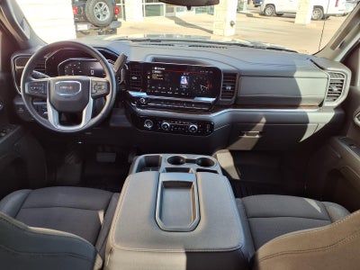 2024 GMC Sierra 1500 SLE