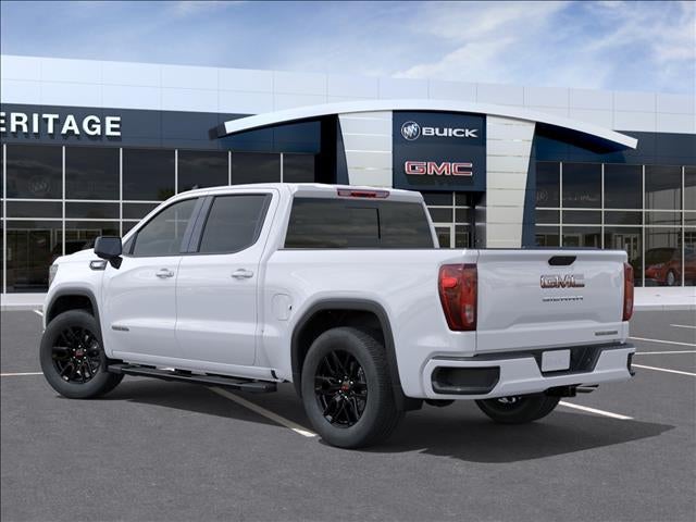 2026 GMC Sierra 1500 Elevation Crew Cab Short Box RWD