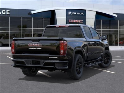 2026 GMC Sierra 1500 Elevation Crew Cab Short Box RWD