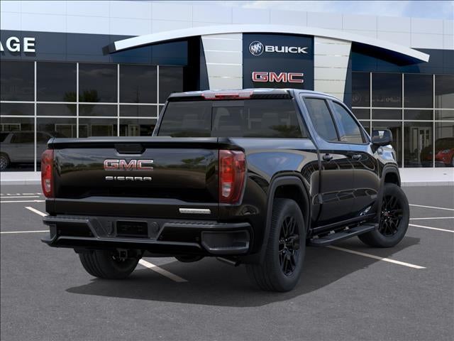 2026 GMC Sierra 1500 Elevation Crew Cab Short Box RWD
