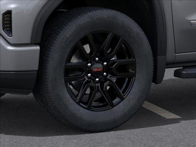 2026 GMC Sierra 1500 Elevation Crew Cab Short Box RWD