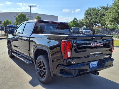 2026 GMC Sierra 1500 Elevation Crew Cab Short Box RWD