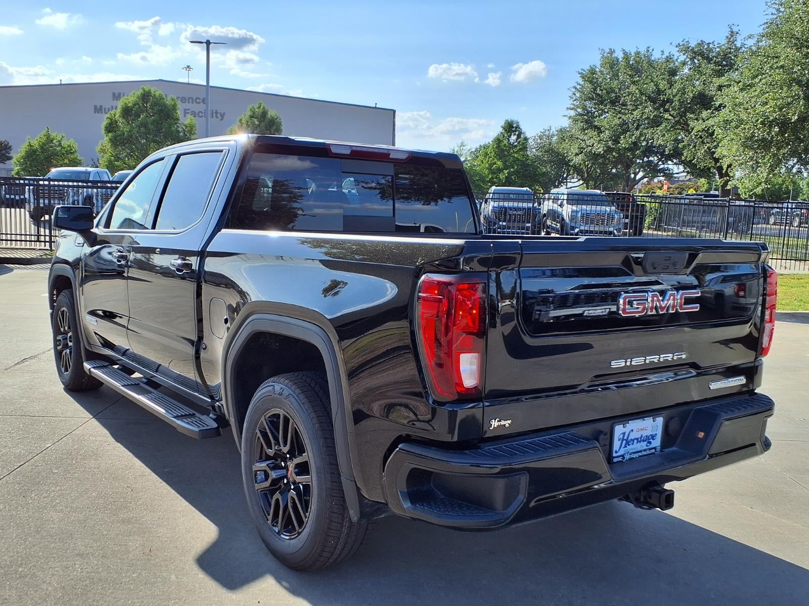 2026 GMC Sierra 1500 Elevation Crew Cab Short Box RWD