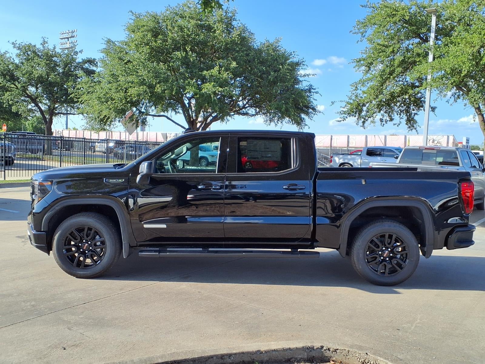 2026 GMC Sierra 1500 Elevation Crew Cab Short Box RWD