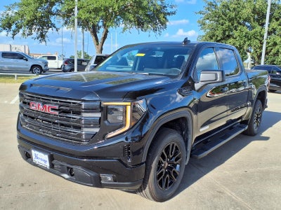 2026 GMC Sierra 1500 Elevation Crew Cab Short Box RWD