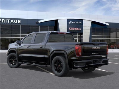 2026 GMC Sierra 1500 Elevation Crew Cab Short Box RWD