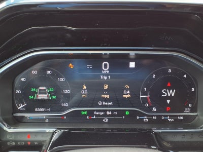 2022 GMC Sierra 1500 Elevation
