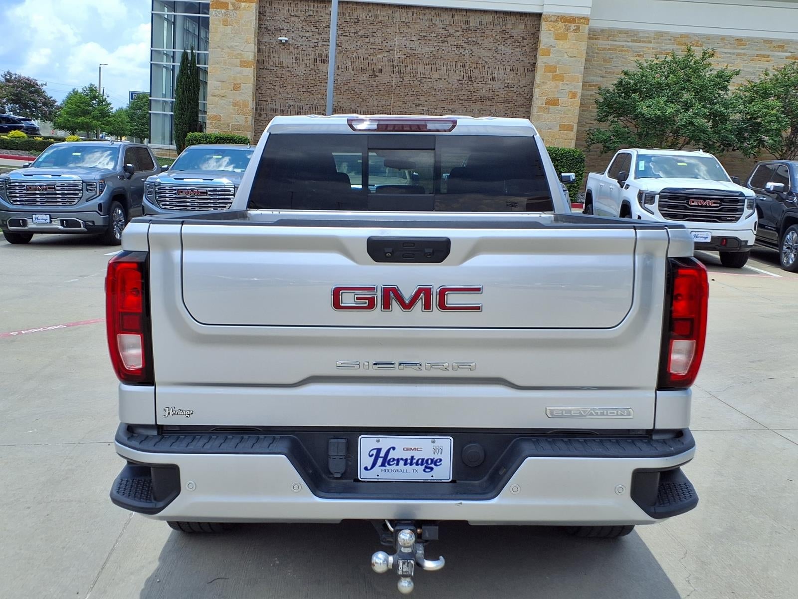 2022 GMC Sierra 1500 Elevation