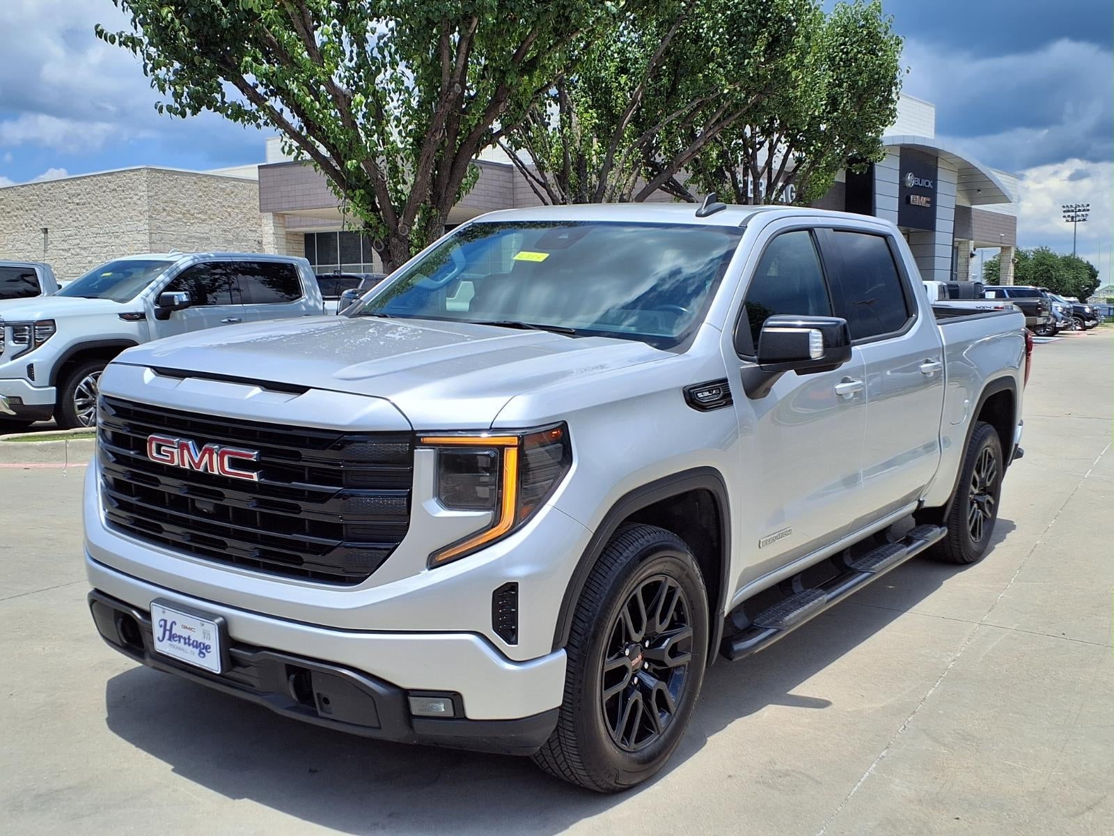 2022 GMC Sierra 1500 Elevation