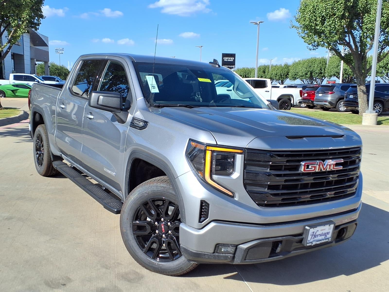 2026 GMC Sierra 1500 Elevation Crew Cab Short Box RWD