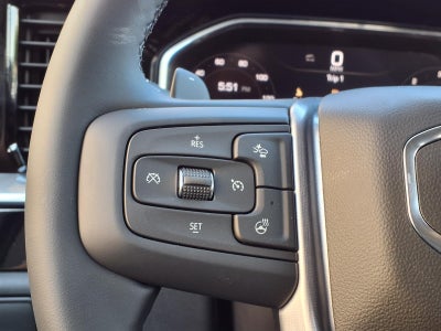 2026 GMC Sierra 1500 Elevation Crew Cab Short Box RWD