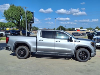 2026 GMC Sierra 1500 Elevation Crew Cab Short Box RWD