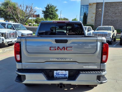 2026 GMC Sierra 1500 Elevation Crew Cab Short Box RWD