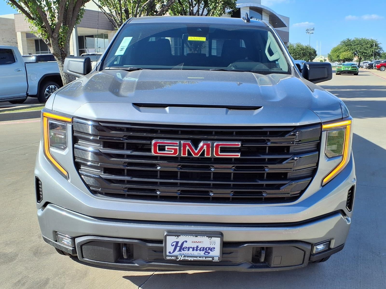 2026 GMC Sierra 1500 Elevation Crew Cab Short Box RWD
