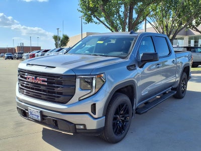 2026 GMC Sierra 1500 Elevation Crew Cab Short Box RWD
