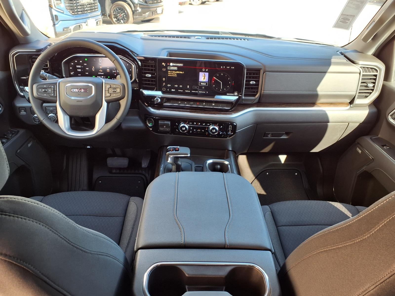 2026 GMC Sierra 1500 Elevation Crew Cab Short Box RWD