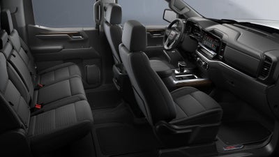 2026 GMC Sierra 1500 Elevation Crew Cab Short Box RWD