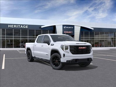 2026 GMC Sierra 1500 Elevation Crew Cab Short Box RWD
