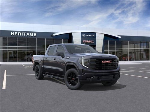 2026 GMC Sierra 1500 Elevation Crew Cab Short Box RWD