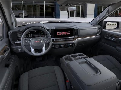 2026 GMC Sierra 1500 Elevation Crew Cab Short Box RWD