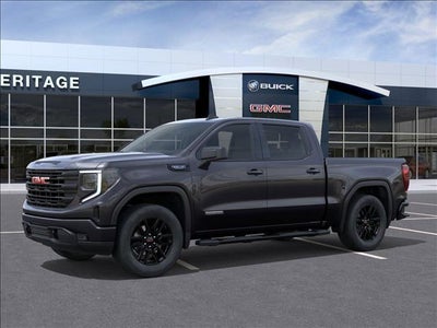 2026 GMC Sierra 1500 Elevation Crew Cab Short Box RWD