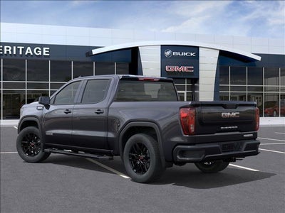 2026 GMC Sierra 1500 Elevation Crew Cab Short Box RWD