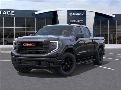 2026 GMC Sierra 1500 Elevation Crew Cab Short Box RWD