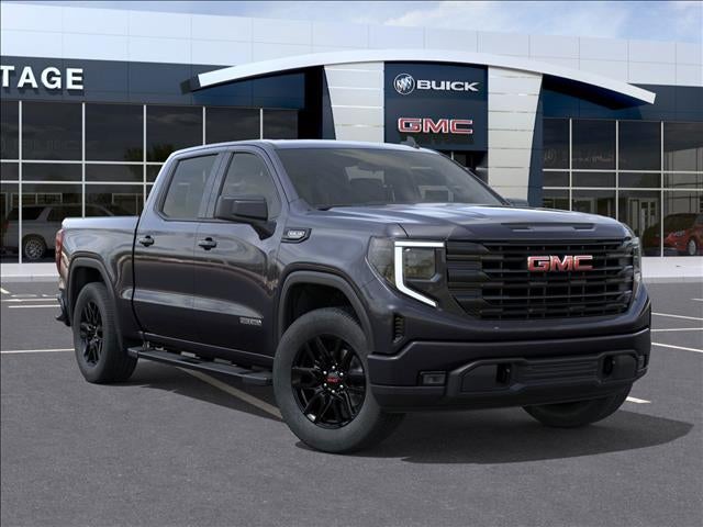 2026 GMC Sierra 1500 Elevation Crew Cab Short Box RWD