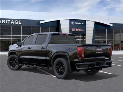 2026 GMC Sierra 1500 Elevation Crew Cab Short Box RWD
