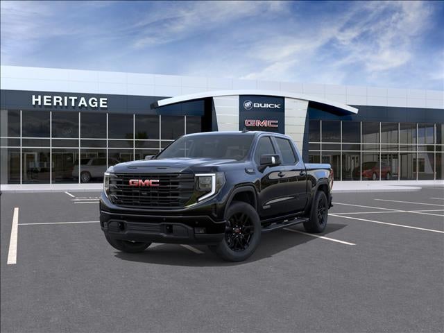 2026 GMC Sierra 1500 Elevation Crew Cab Short Box RWD