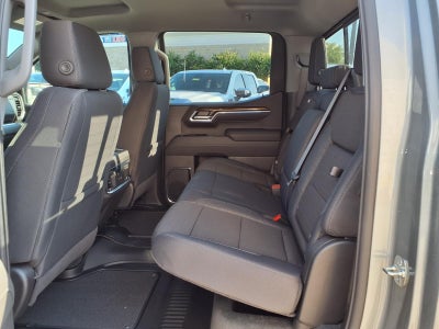 2026 GMC Sierra 1500 Elevation Crew Cab Short Box RWD