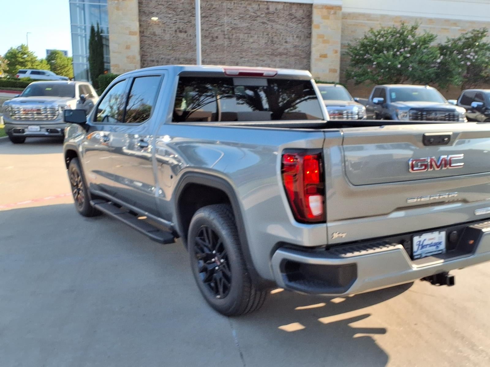 2026 GMC Sierra 1500 Elevation Crew Cab Short Box RWD