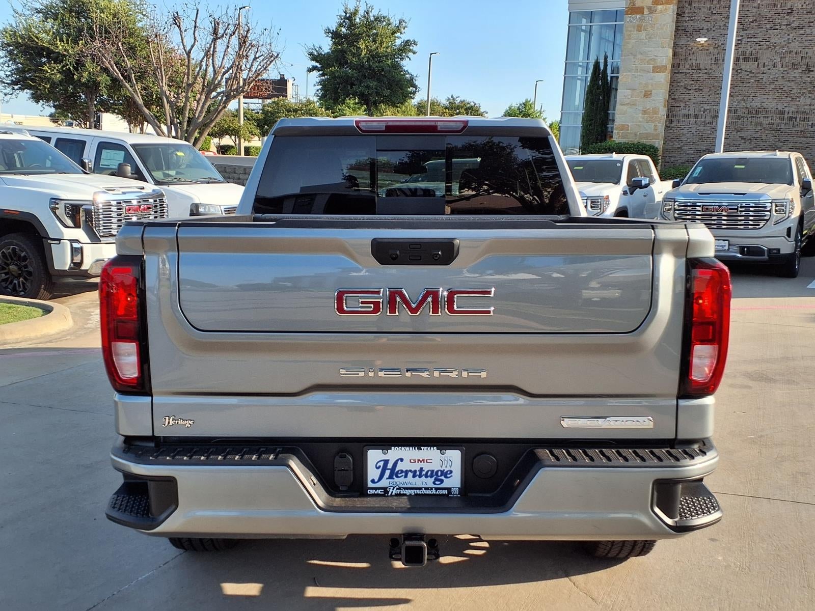 2026 GMC Sierra 1500 Elevation Crew Cab Short Box RWD