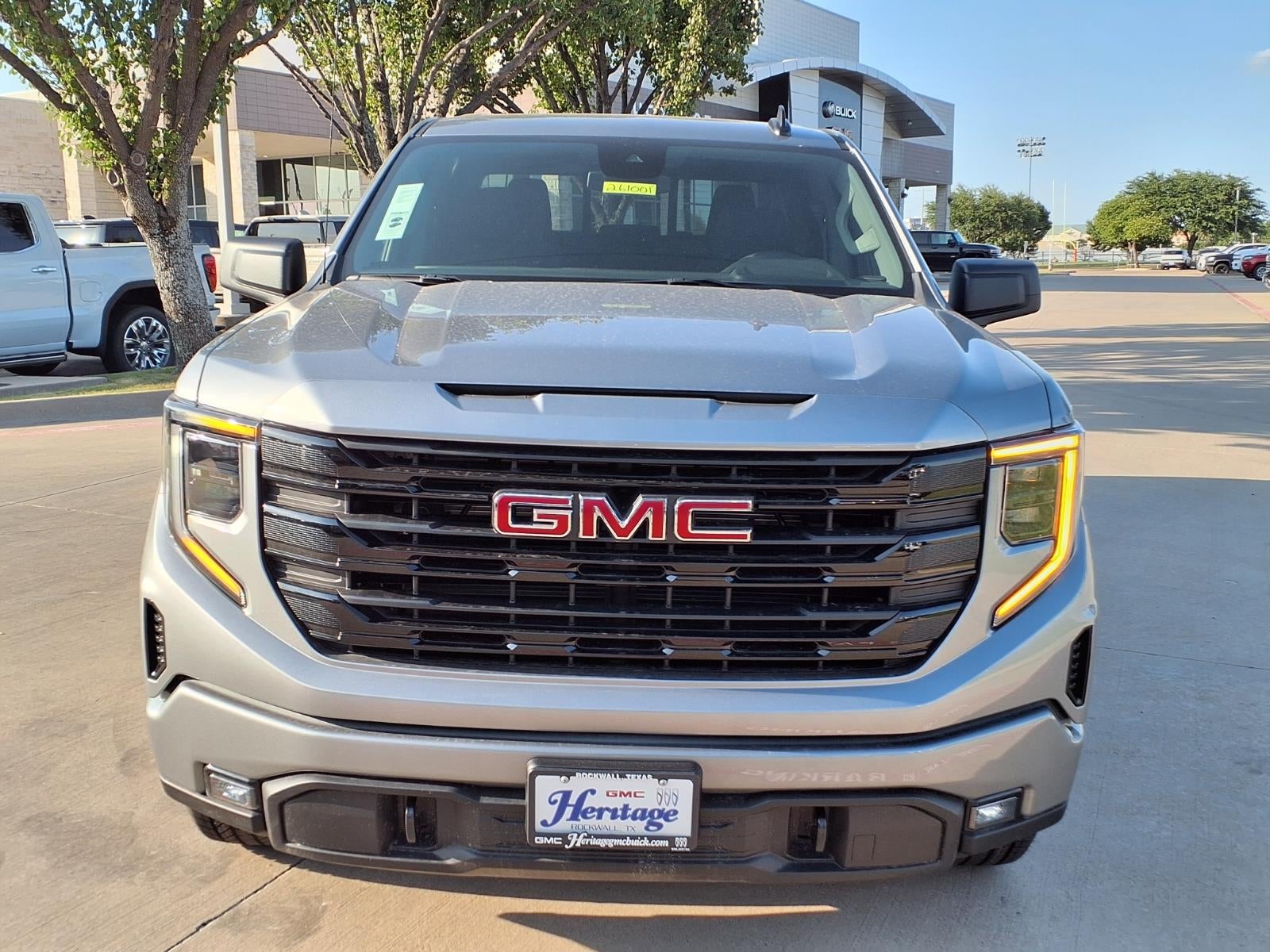 2026 GMC Sierra 1500 Elevation Crew Cab Short Box RWD