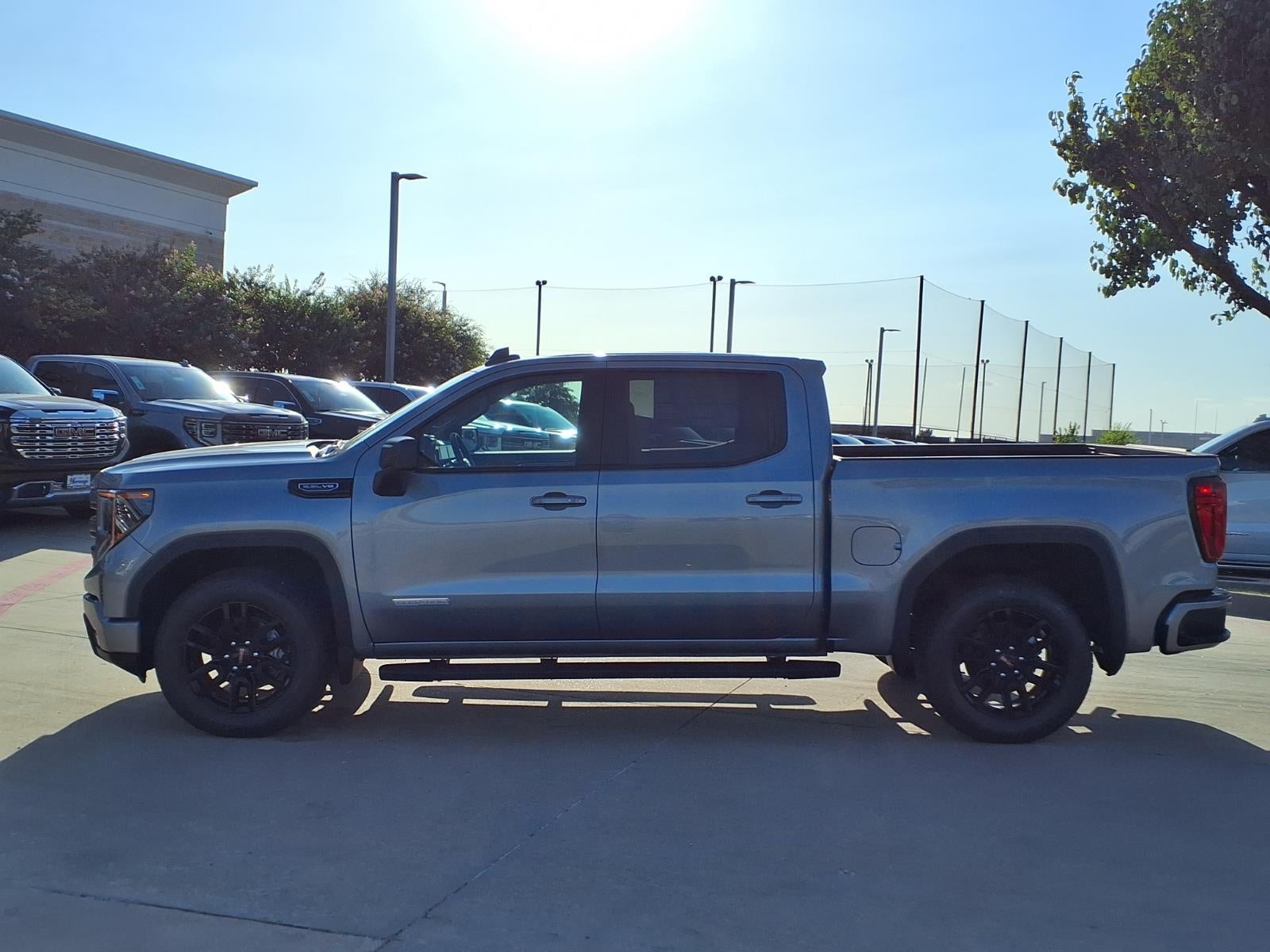 2026 GMC Sierra 1500 Elevation Crew Cab Short Box RWD