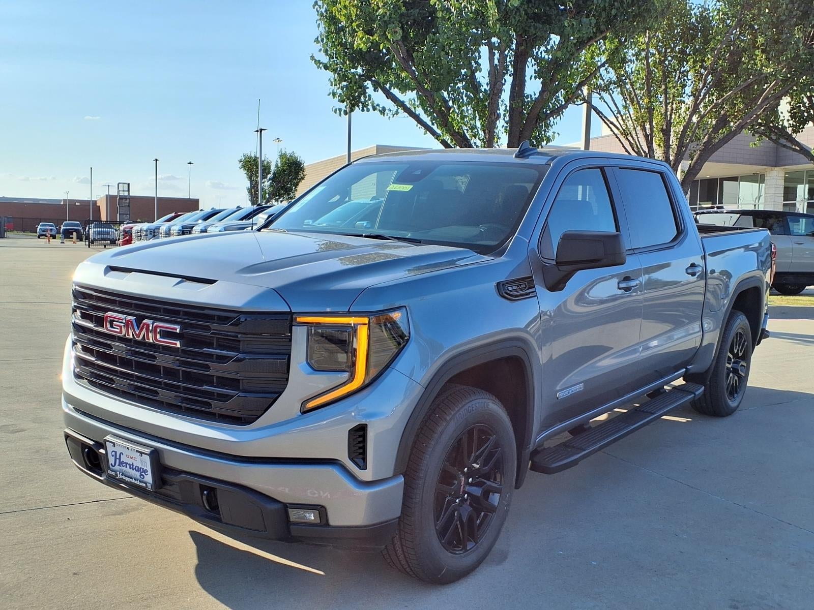 2026 GMC Sierra 1500 Elevation Crew Cab Short Box RWD
