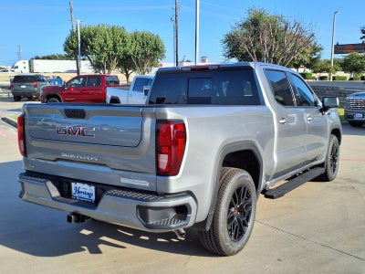 2026 GMC Sierra 1500 Elevation Crew Cab Short Box RWD