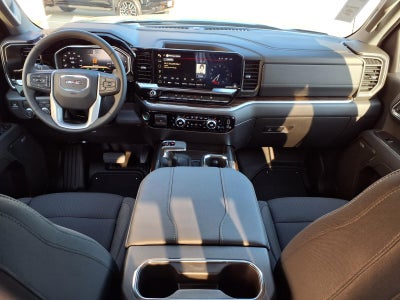 2026 GMC Sierra 1500 Elevation Crew Cab Short Box RWD