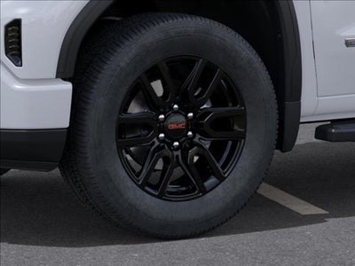 2026 GMC Sierra 1500 Elevation Crew Cab Short Box RWD