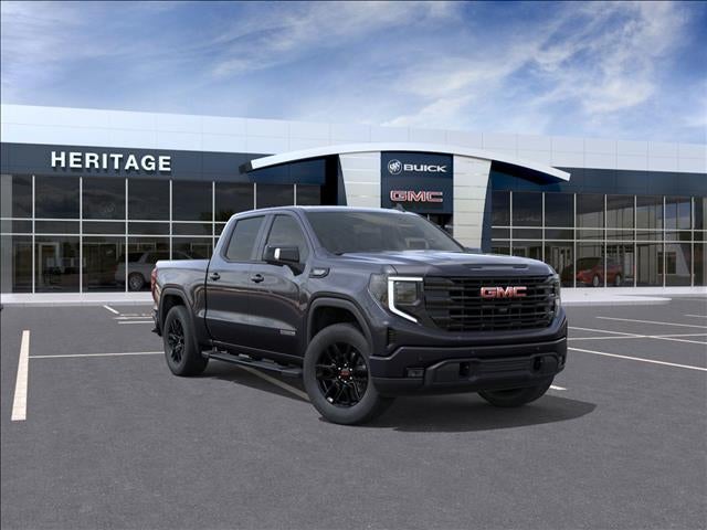 2026 GMC Sierra 1500 Elevation Crew Cab Short Box RWD